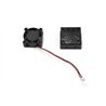 ESC/Receiver Cooling Fan