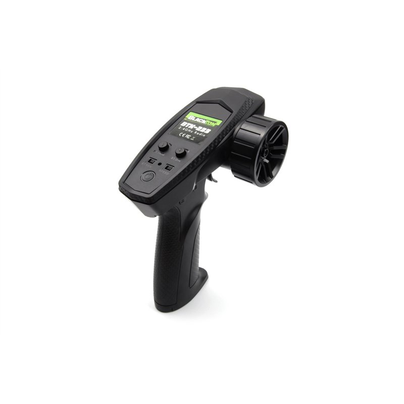Blackzon BTX-233 2.4GHz 3-kanalig sändare