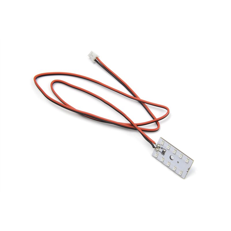 LED-bakljus