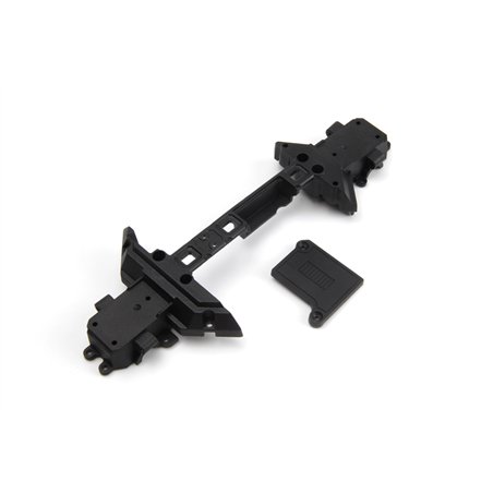Upper Deck & Motor Mount