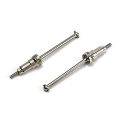 Front Universal Drive Shafts (Steel/2pcs)