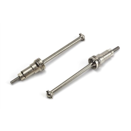 Front Universal Drive Shafts (Steel/2pcs)