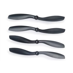 Rotor set ( 4 stk) CX-35