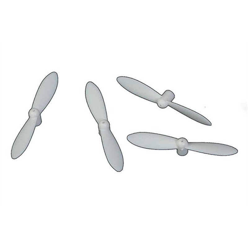 Nano Quadcopter CX-10 + CX-10C Rotors 4pcs. 