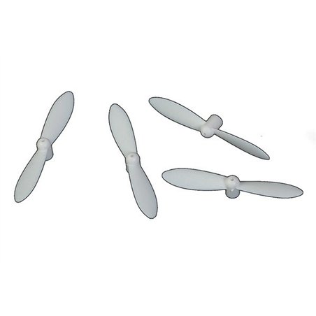 Nano Quadcopter CX-10 + CX-10C Rotors 4pcs. 
