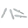 Nano Quadcopter CX-10 + CX-10C Rotors 4pcs. 