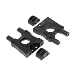 Diff Fixing Plate