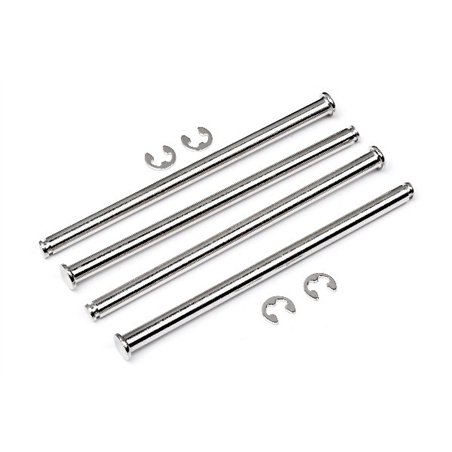 Front & Rear Inner Pin Of Lower Suspension