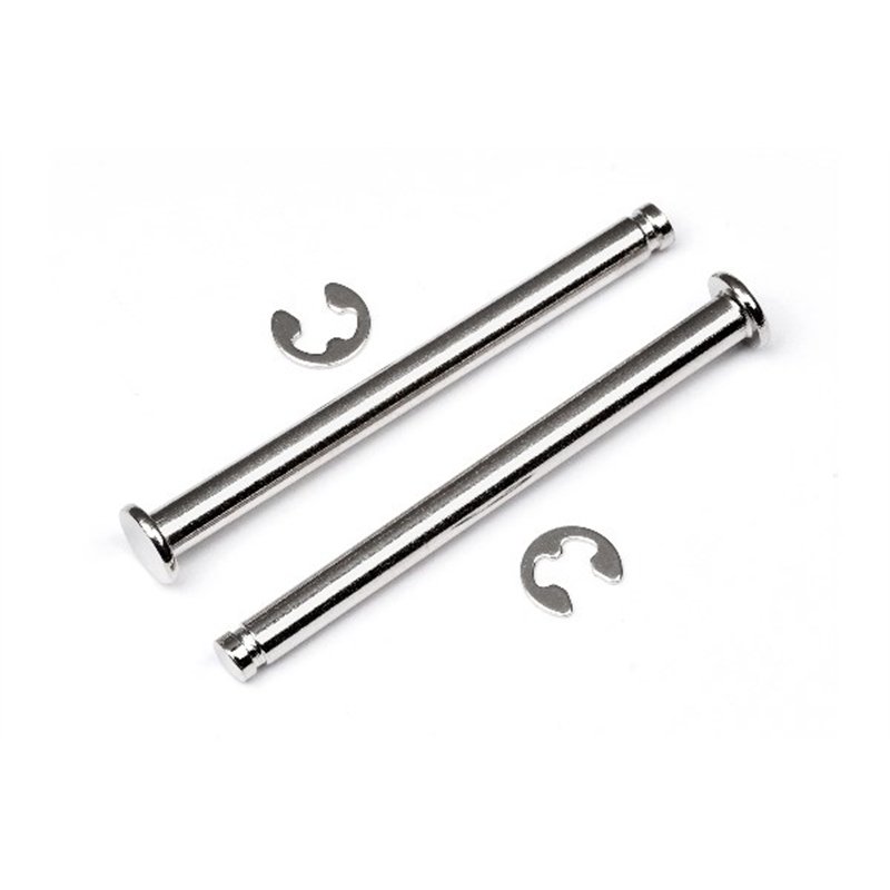 Front Outer Pins Of Lower Suspension