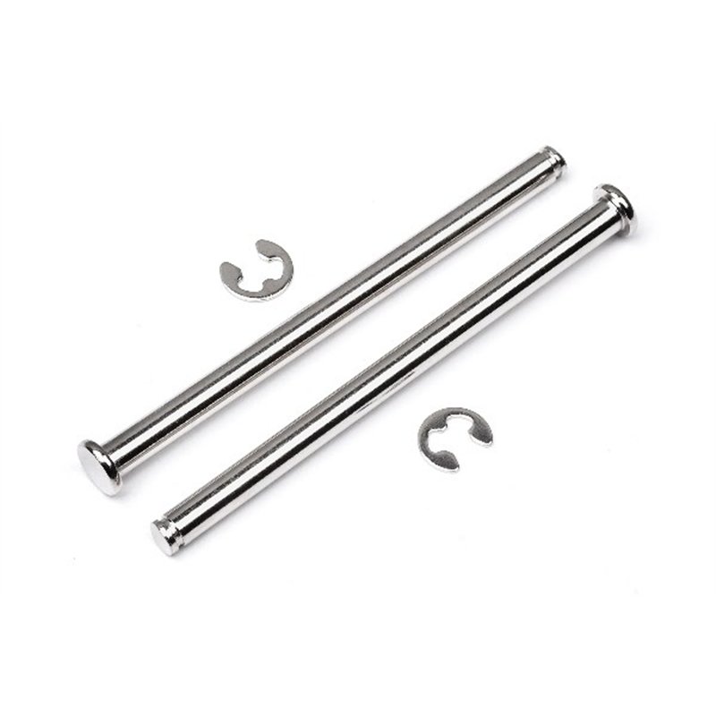 Rear Outer Pins Of Lower Suspension