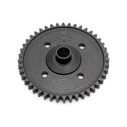 44T Hardened Steel Center Gear