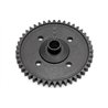 44T Hardened Steel Center Gear