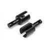 Front Wheel Axle Shaft