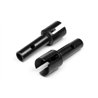 Rear Wheel Axle Shaft
