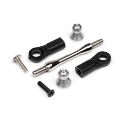 Front Chass Anti-Bending Rod
