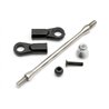 Rear Chass Anti-Bending Rod