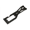 Upper Chassis/Woven Graphite