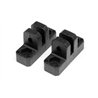 Rear Brace Chassis Mount (2Pcs)