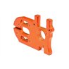 Center Bulkhead Motor Mount Bullet Flux