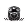 Aluminium Heatsink Head Gunmetal (F3.5 Pro)