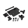 Bullet Flux Esc Plate And Steering Bellcrank