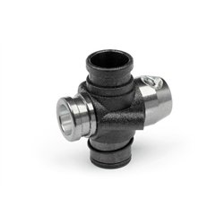 Slide Carburetor Main Body Gunmetal (Composite)