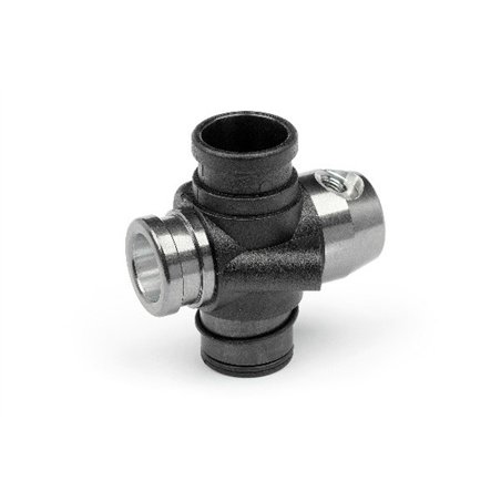 Slide Carburetor Main Body Gunmetal (Composite)