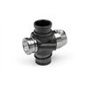 Slide Carburetor Main Body Gunmetal (Composite)
