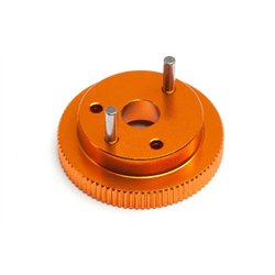 Flywheel (For 2Pcs Shoe) Trophy Series (Orange)