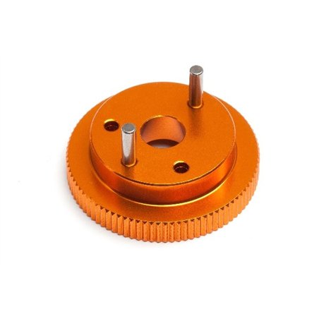 Flywheel (For 2Pcs Shoe) Trophy Series (Orange)