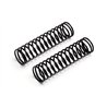 Shock Spring Front Black (Trophy Buggy)