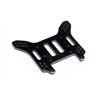 Rear Shock Tower 4Mm Black (Trophy Buggy)