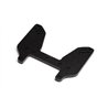 Front Shock Tower 4Mm Black (Trophy Buggy)
