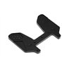 Front Shock Tower 7075 4Mm Black (Trophy Buggy)