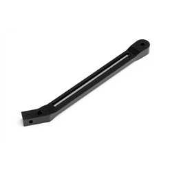 Alum. Rear Cs Anti Bending Rod Black Trophy Buggy