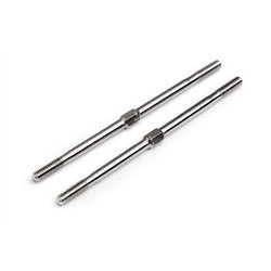 Steering Linkage Turnbuckle Trophy Truggy Flux X 2