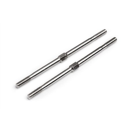 Steering Linkage Turnbuckle Trophy Truggy Flux X 2