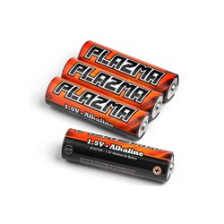 Hpi Plazma 1.5V AA Alkaline Battery (4Pcs)