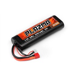 Plazma 7.4V 3000Mah 20C Lipo Rnd Case S.Pack 22.2W