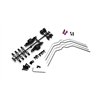 Sway Bar Set (Front/Rear/Savage X)