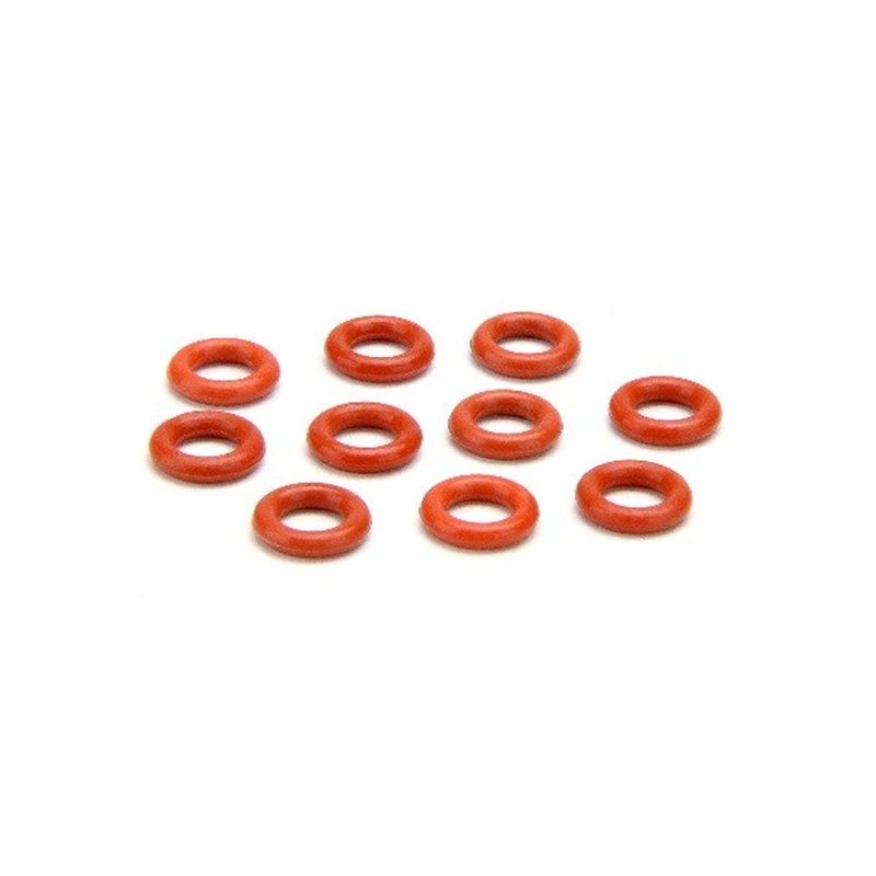 Silicone O-Ring 5X9X2Mm (10Pcs)