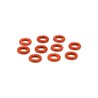Silicone O-Ring 5X9X2Mm (10Pcs)