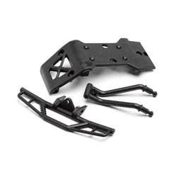 Bumper/Skid Plate Set