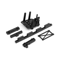 Bulkhead/Esc Mount Set
