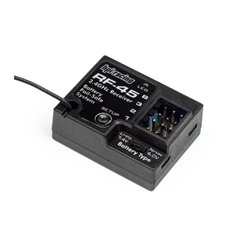Hpi Rf-45 Receiver (2.4Ghz/3Ch)