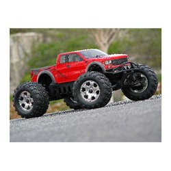 Ford F-150 Svt Raptor Body