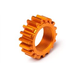 Threaded Pinion 18Tx12Mm (1M) (Orange)