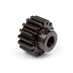 Heavy-Duty Pinion Gear 16T (8mm Bore / Mod 1.5mm)