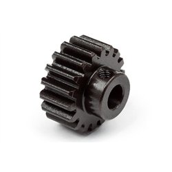 Heavy-Duty Pinion Gear 18T (8mm Bore / Mod 1.5mm)