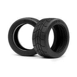 Gymkhana Tire D Comp (2.2inch/57X80Mm/2Pcs)